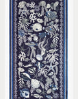 INOUI EDITIONS - Neptune Scarf 100 in Navy