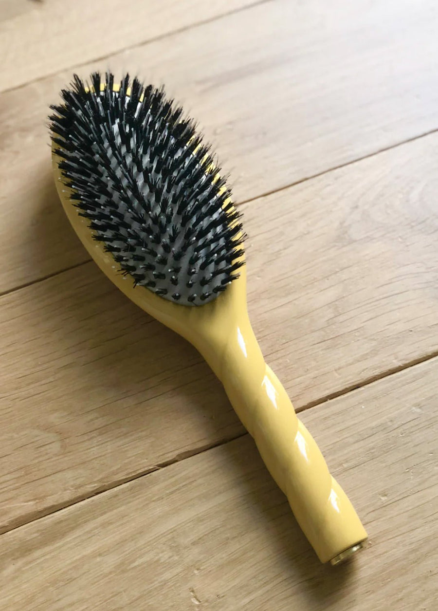 LA BONNE BROSSE - N.02 The Care + Detangling Hair Brush THE ESSENTIAL Do-It All Brush