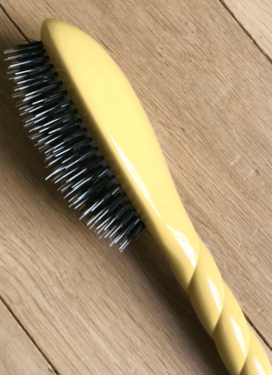 LA BONNE BROSSE - N.02 The Care + Detangling Hair Brush THE ESSENTIAL Do-It All Brush