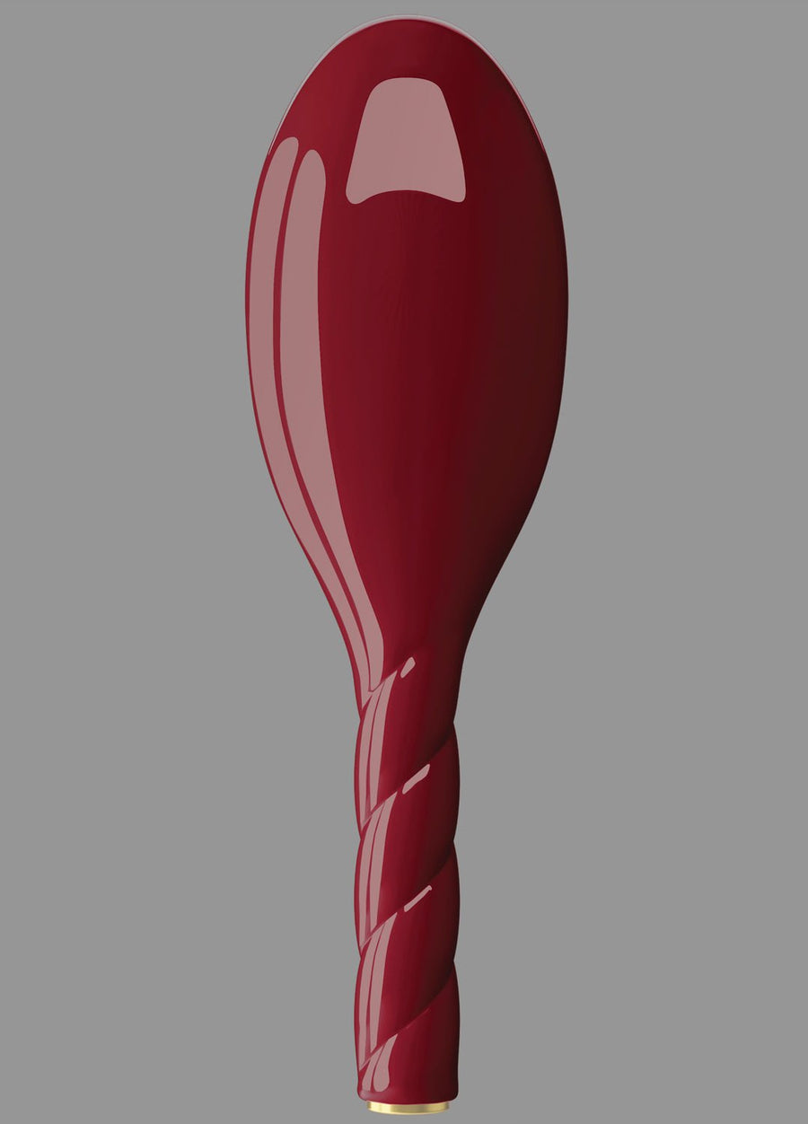 LA BONNE BROSSE - N.01 Large Shine + Care Brush in Cherry