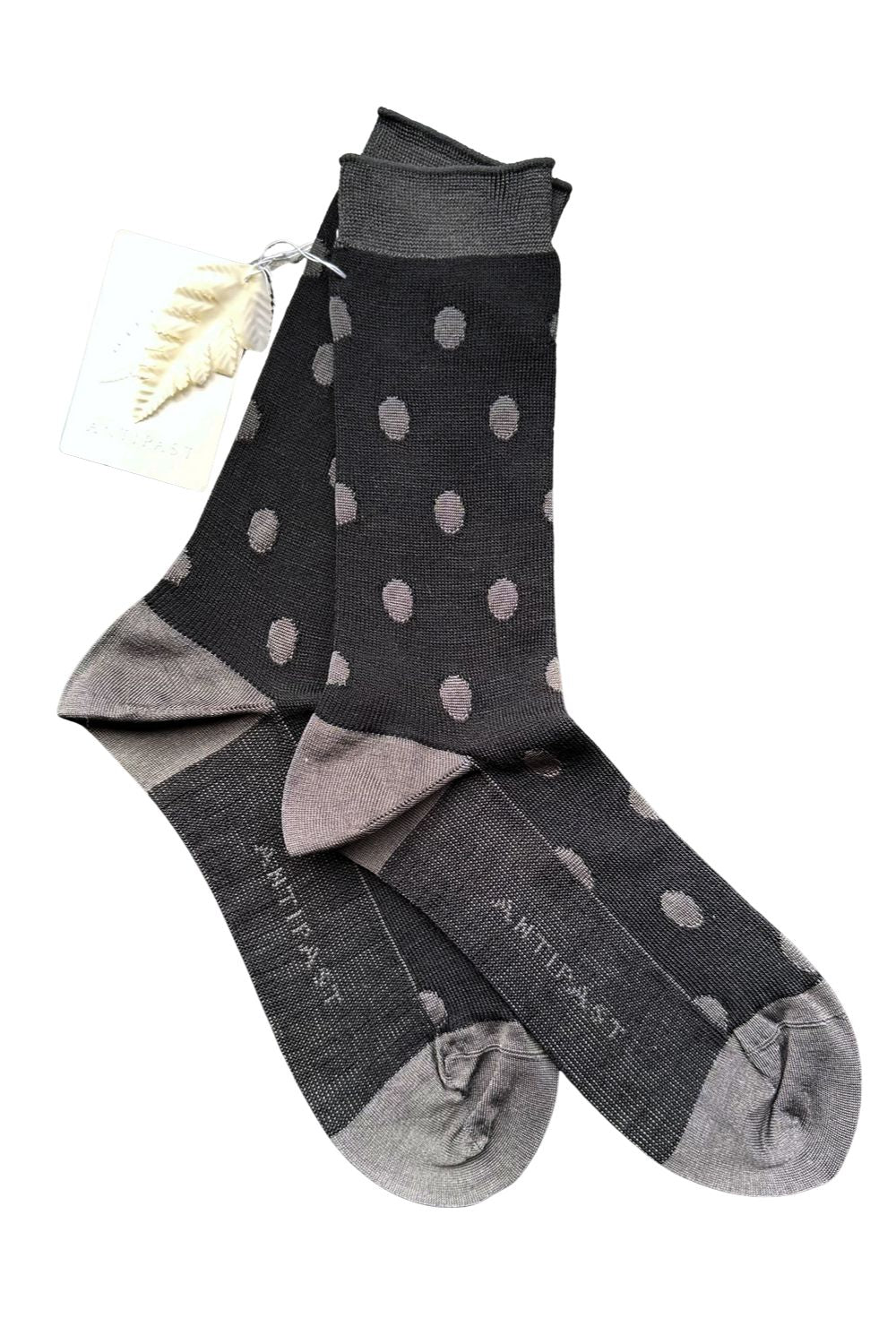 ANTIPAST -  Polka Dot Trouser Socks