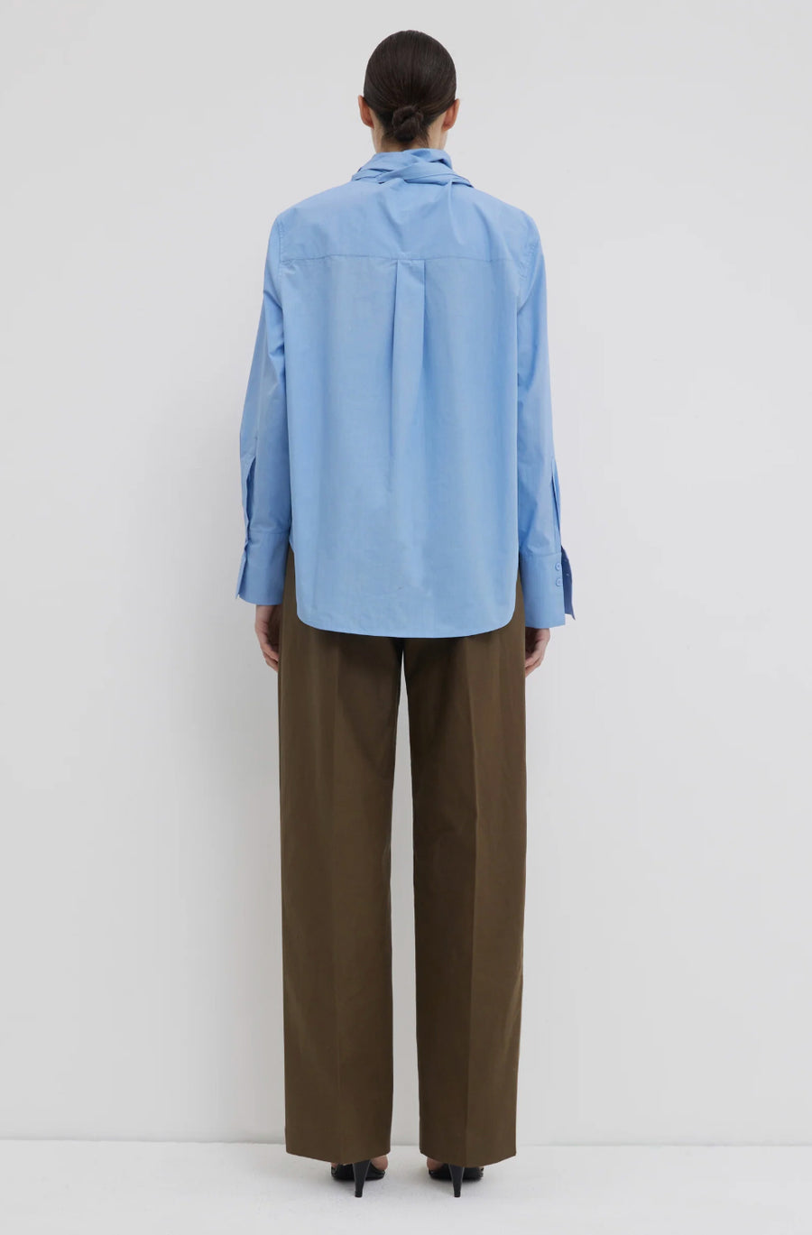 Christian Wijnants - Pachi Pants in Olive