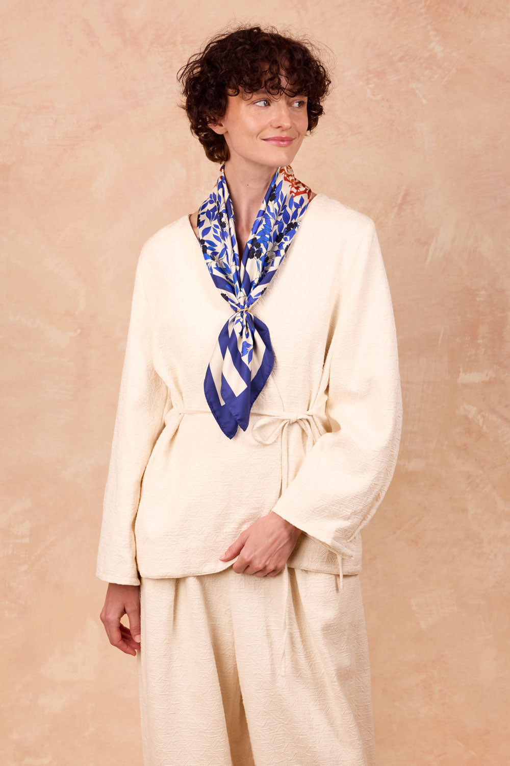 PETITJEAN - SILK PAS DE DEUX SCARF