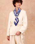 PETITJEAN - SILK PAS DE DEUX SCARF