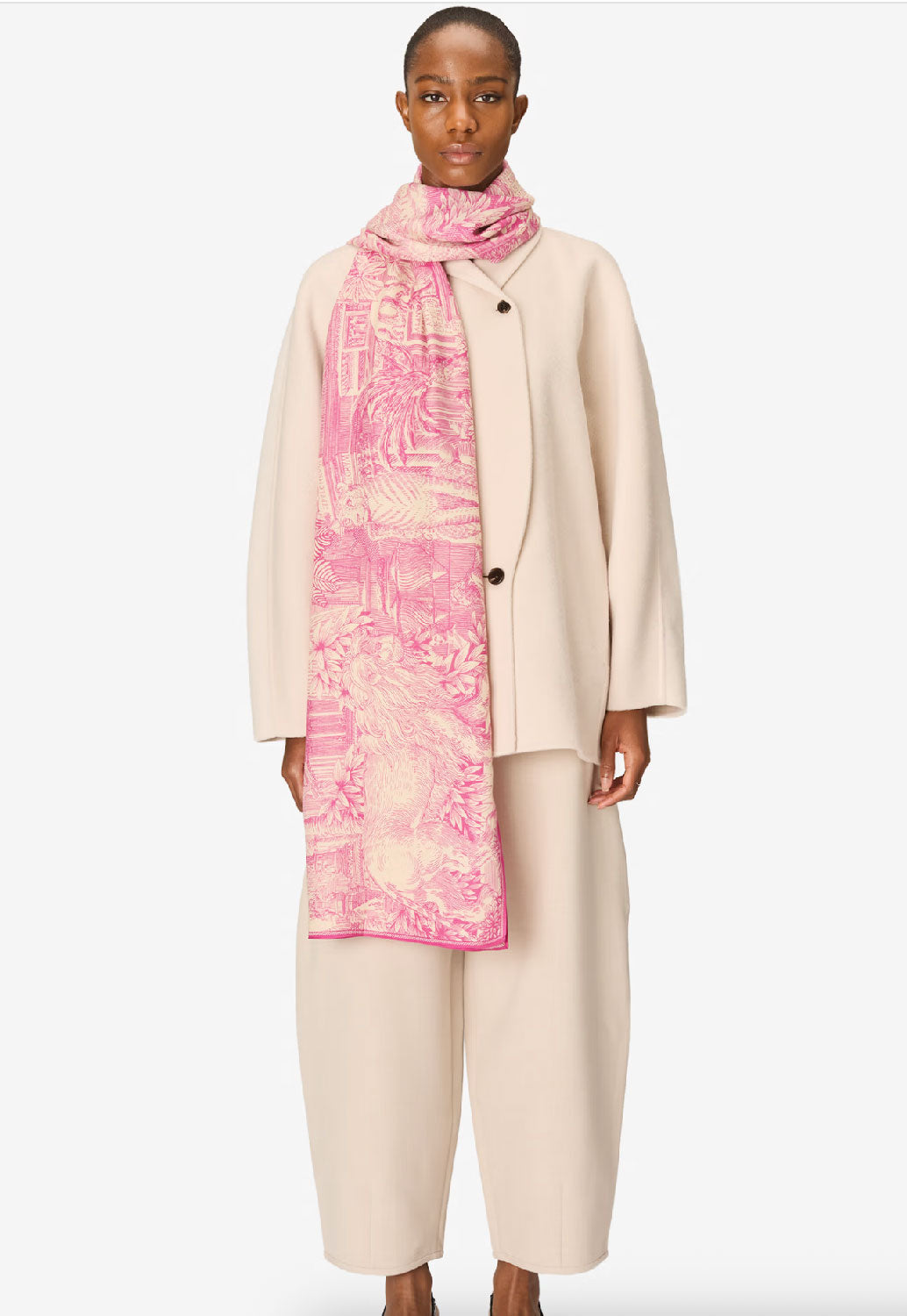INOUI EDITIONS - Etole 100 PIRANESI in Pink