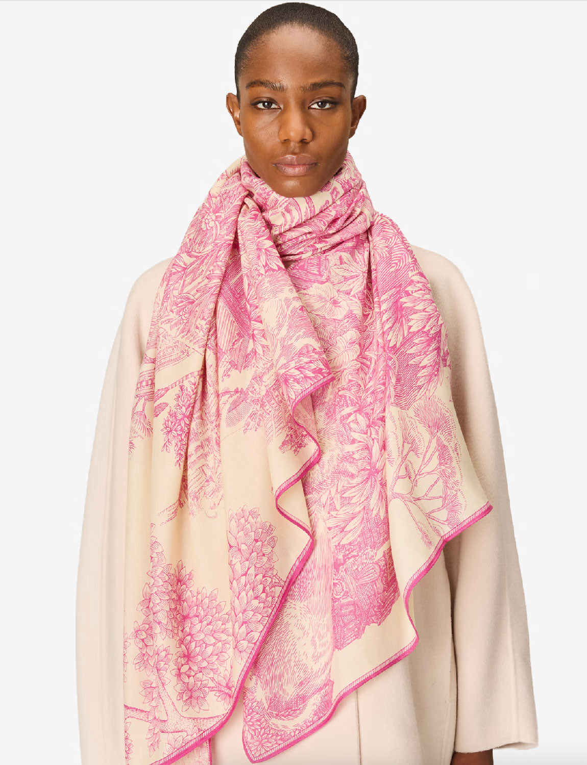 INOUI EDITIONS - Etole 100 PIRANESI in Pink