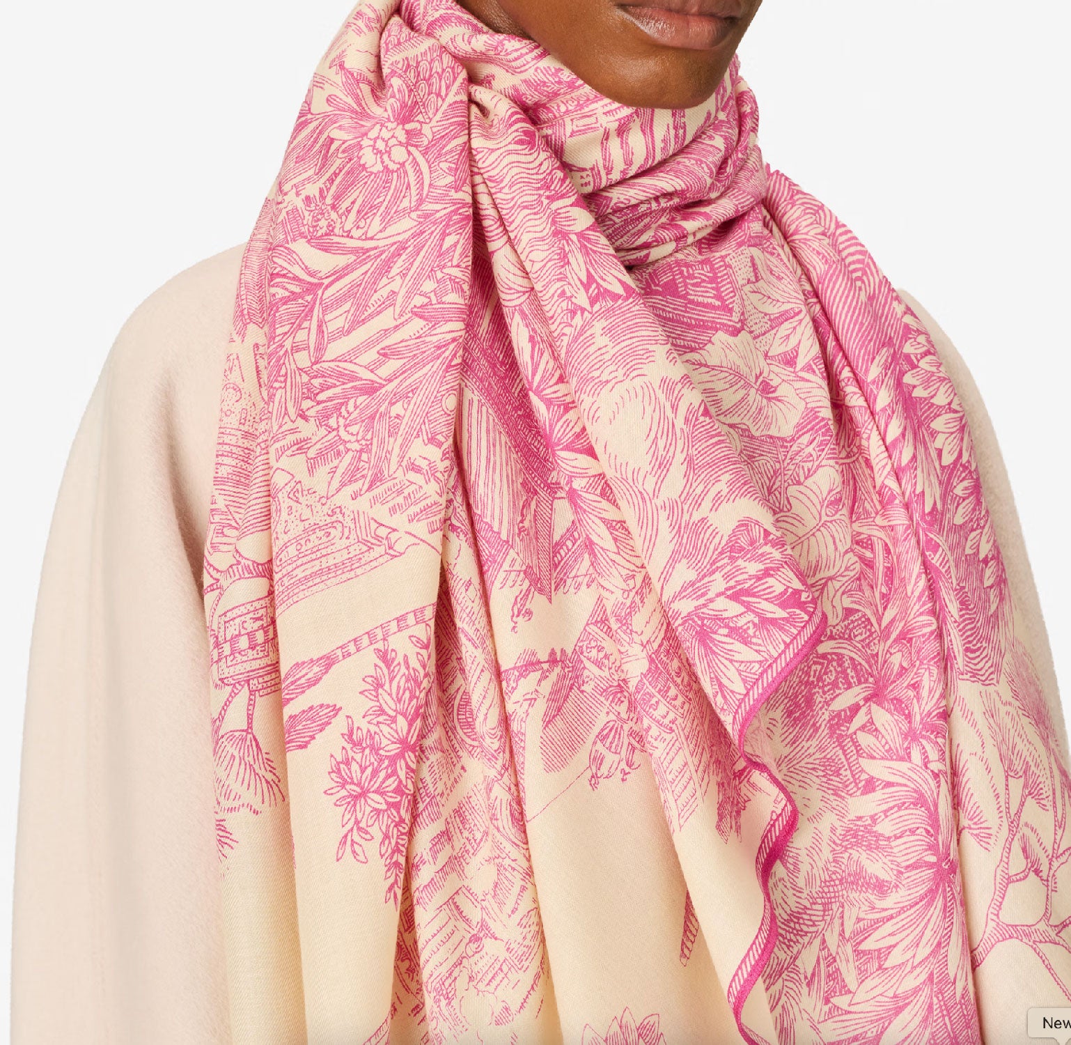 INOUI EDITIONS - Etole 100 PIRANESI in Pink