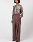 INDRESS - Rio Grande Pants in Dusty Pink