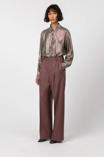 INDRESS - Rio Grande Pants in Dusty Pink