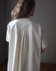 Atlantique Ascoli - Robe Nest in Almond Milk