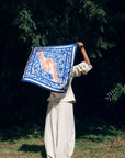 PETITJEAN - SILK PAS DE DEUX SCARF