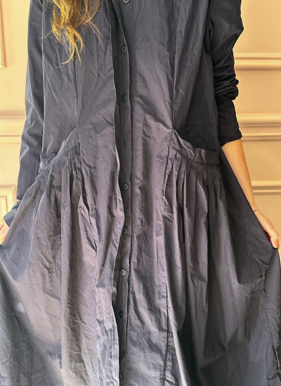 BERGFABEL - Sally Dress in Acai