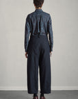 BERGFABEL - SANDRA Pant in Dark Navy