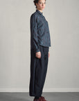 BERGFABEL - SANDRA Pant in Dark Navy