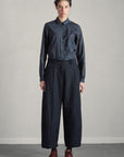 BERGFABEL - SANDRA Pant in Dark Navy