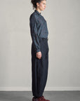 BERGFABEL - SANDRA Pant in Dark Navy