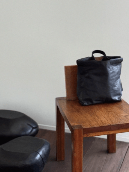 BEA MOMBAERS -Small Shopper Bag