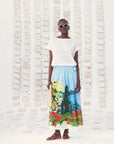 MII COLLECTION  -  SKIRT EZE in Multicolour