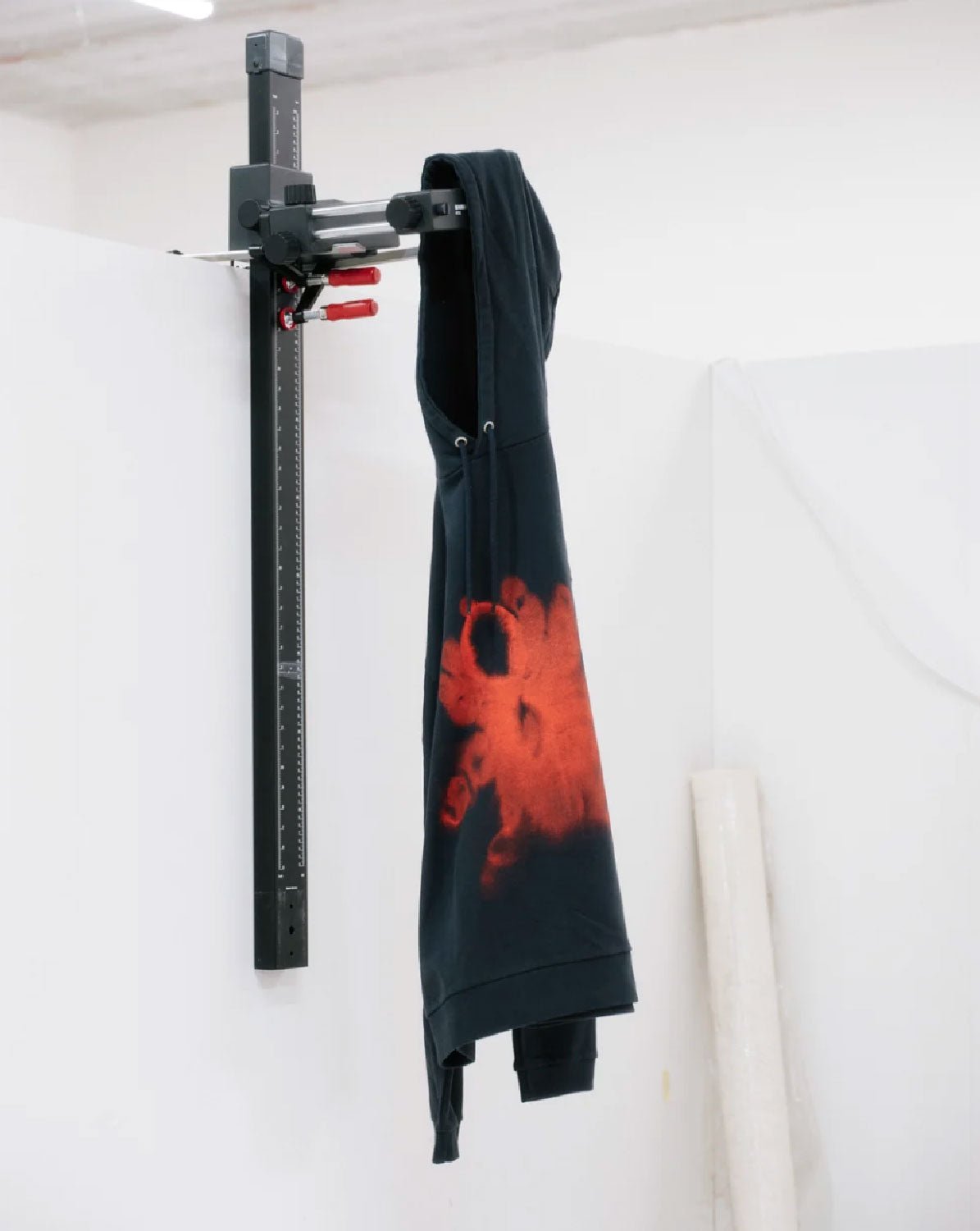 W.I.L.D. A.N.I.M.A.L.S. - Tarantula hoodie in black