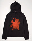 W.I.L.D. A.N.I.M.A.L.S. - Tarantula hoodie in black