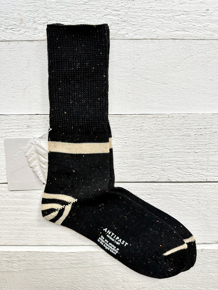ANTIPAST -  Colour Nep Socks