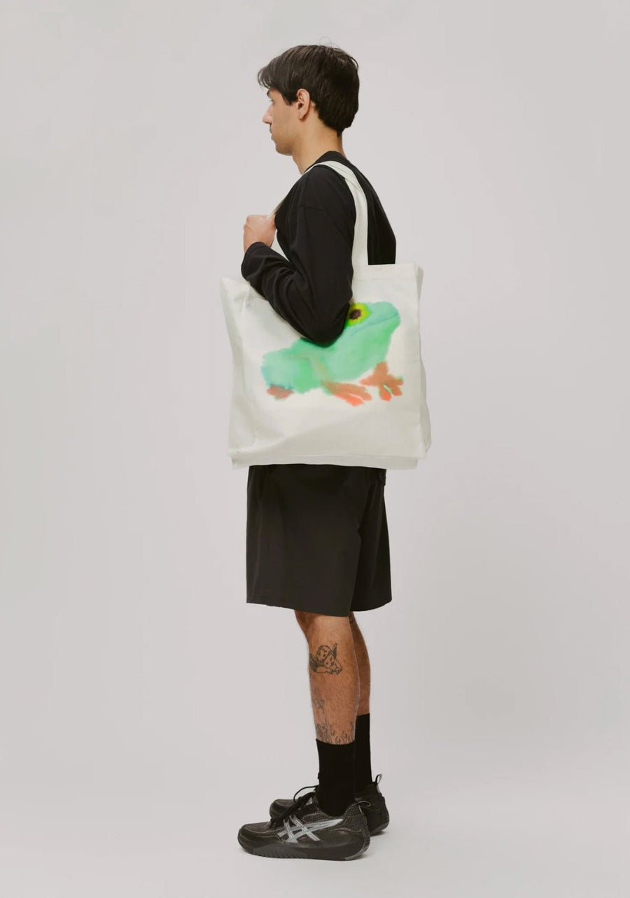 W.I.L.D. A.N.I.M.A.L.S. - Frog Tote Bag