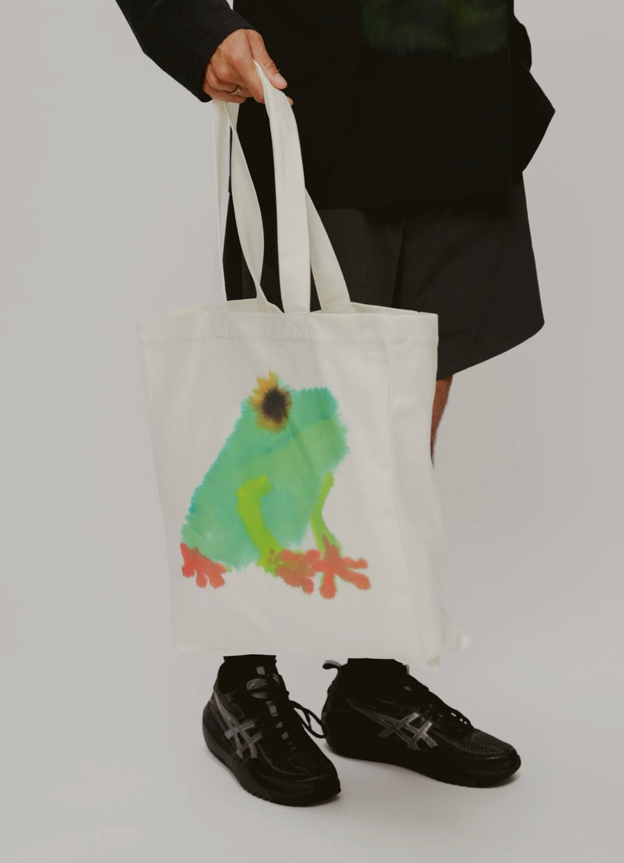 W.I.L.D. A.N.I.M.A.L.S. - Frog Tote Bag