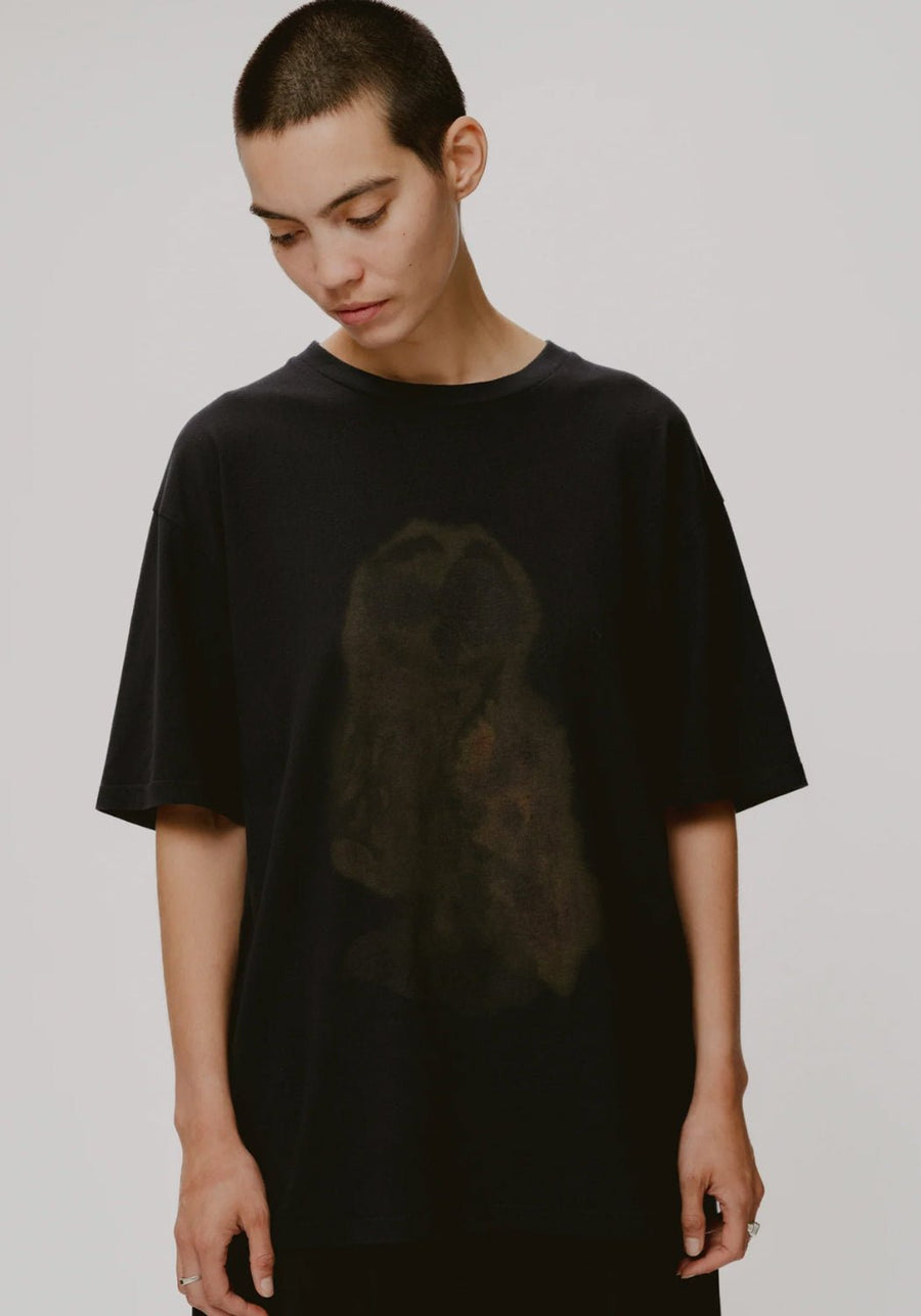 W.I.L.D. A.N.I.M.A.L.S. - Owl T-shirt in Black
