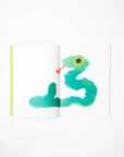 W.I.L.D. A.N.I.M.A.L.S. - WILD ANIMALS Book by Rop van Mierlo