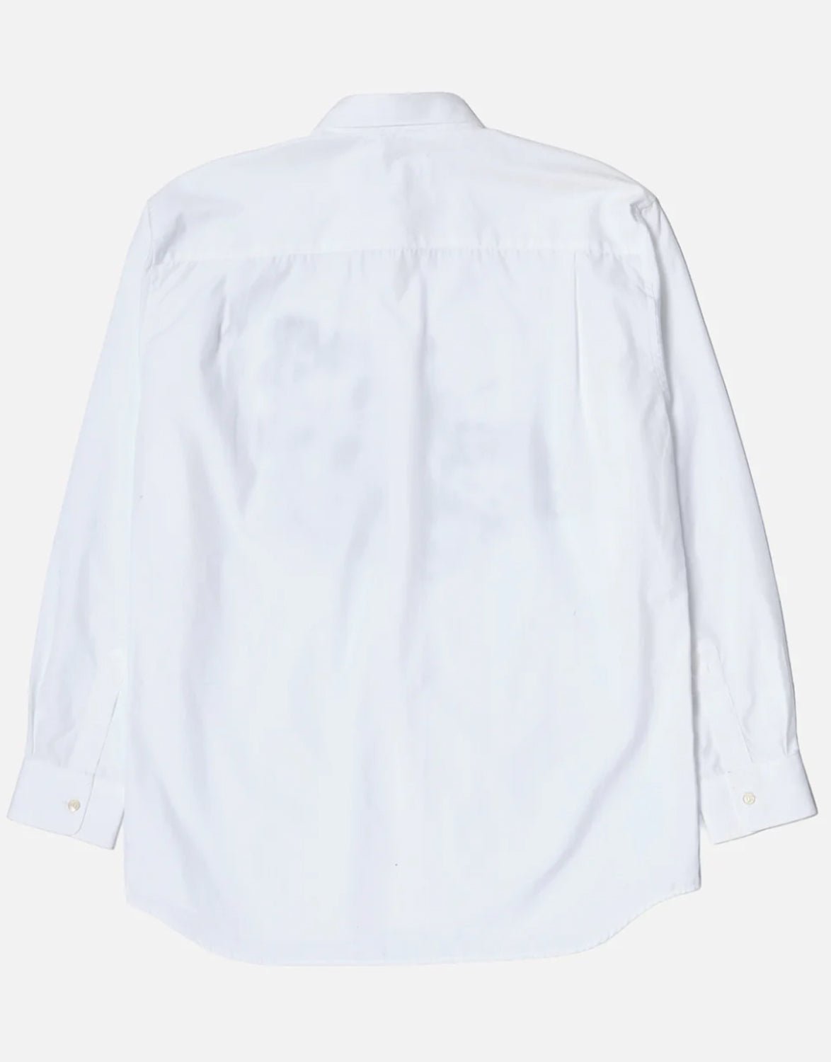 W.I.L.D. A.N.I.M.A.L.S. - Button-down Butterfly Shirt in White