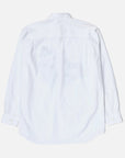W.I.L.D. A.N.I.M.A.L.S. - Button-down Butterfly Shirt in White