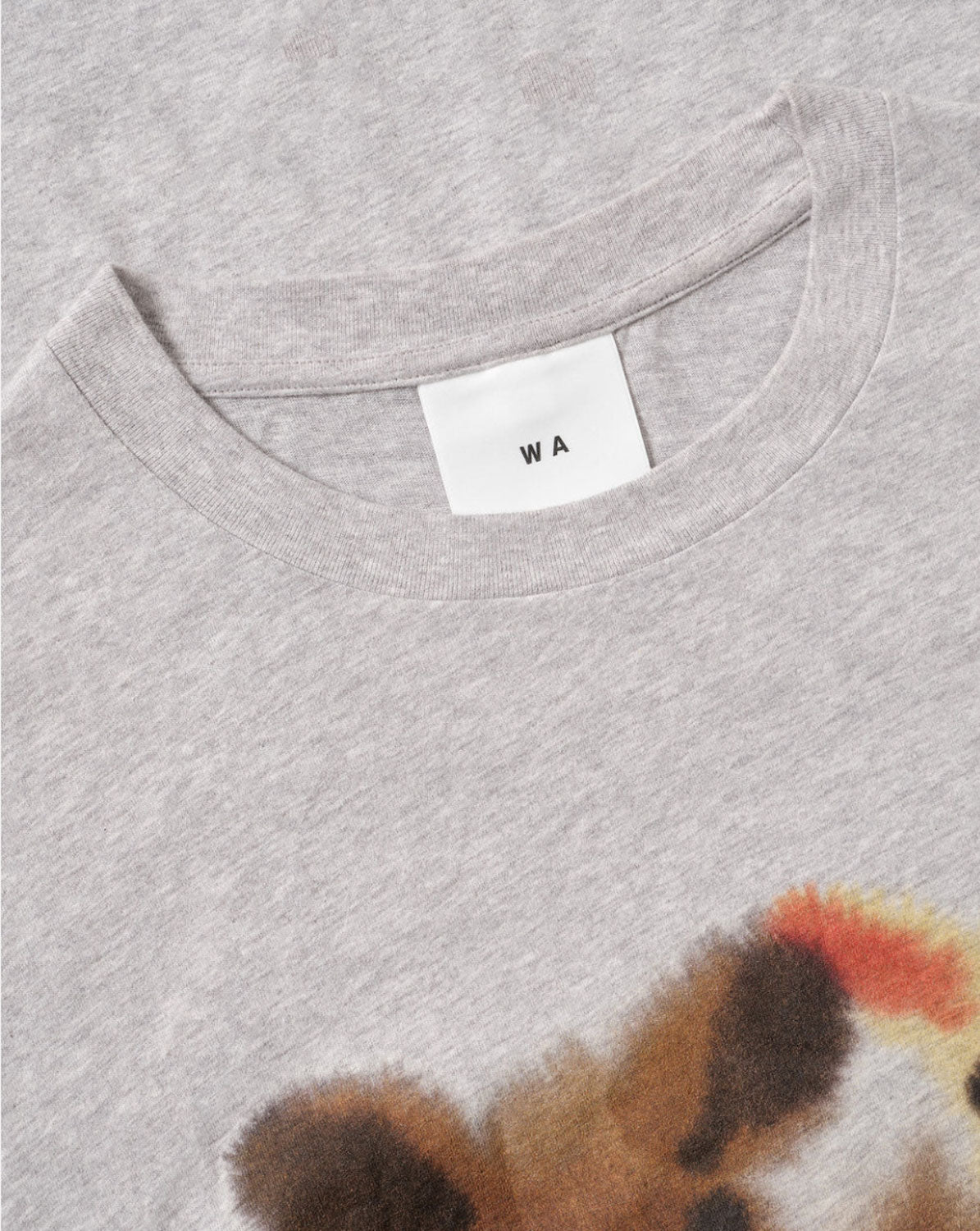 W.I.L.D. A.N.I.M.A.L.S. - Goats T-shirt in Grey
