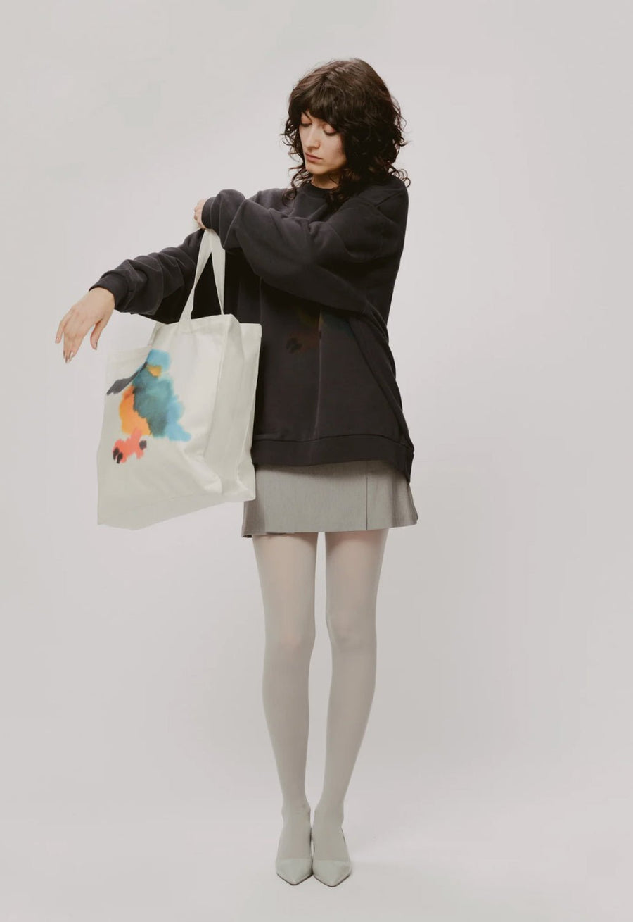 W.I.L.D. A.N.I.M.A.L.S. - Kingfisher Tote Bag