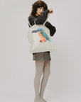 W.I.L.D. A.N.I.M.A.L.S. - Kingfisher Tote Bag
