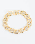 Wouters & Hendrix - Entwined Mariner Chain Bracelet