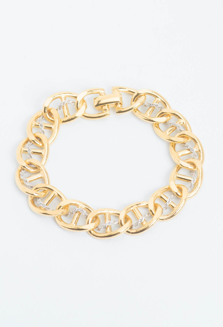 Wouters & Hendrix - Entwined Mariner Chain Bracelet