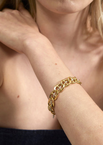 Wouters & Hendrix - Entwined Mariner Chain Bracelet