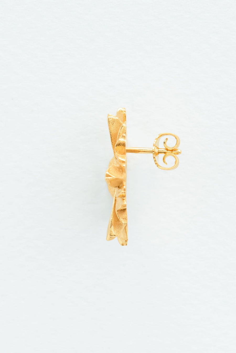 Wouters & Hendrix - Daisy Earrings in Gold