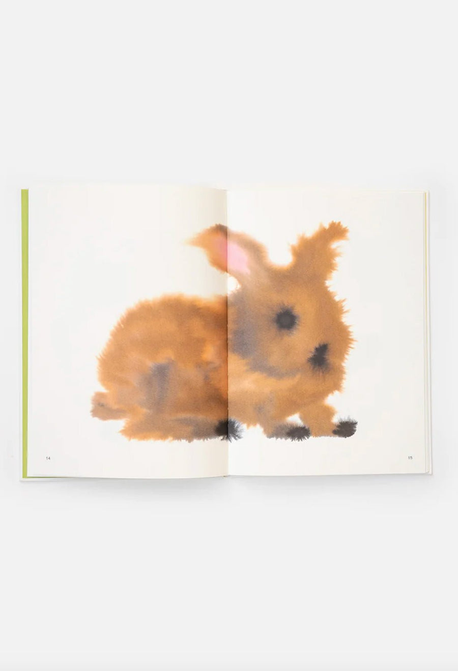 W.I.L.D. A.N.I.M.A.L.S. - WILD ANIMALS Book by Rop van Mierlo