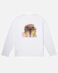 W.I.L.D. A.N.I.M.A.L.S. - Walrus Long Sleeve Shirt in White