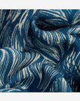 INOUI EDITIONS -Walter 100cm Scarf in Navy