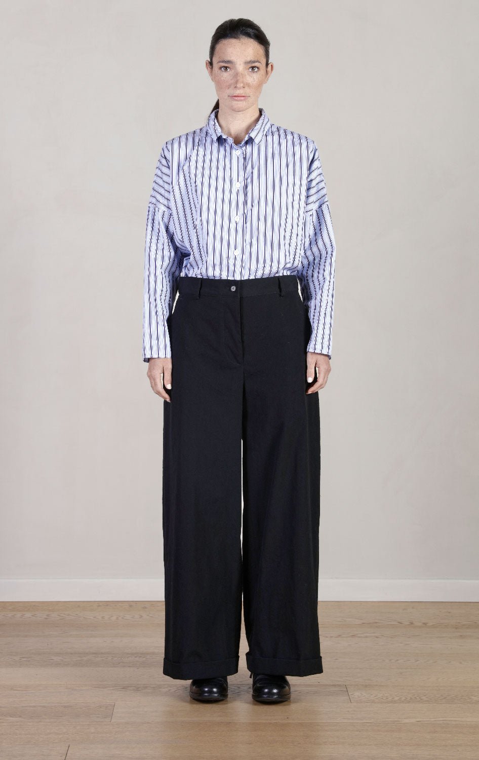 BERGFABEL - Wendy Pants in Black