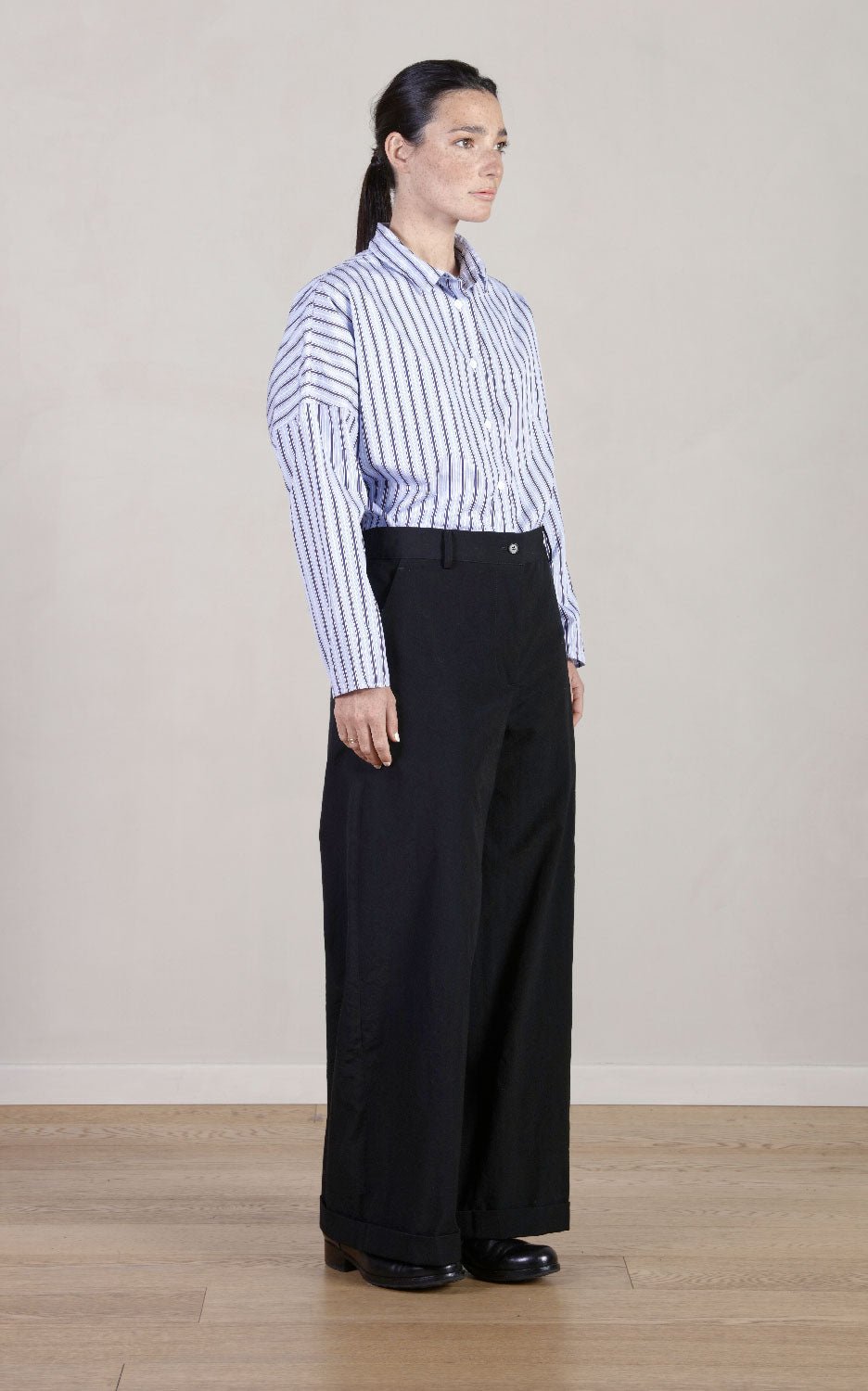 BERGFABEL - Wendy Pants in Black