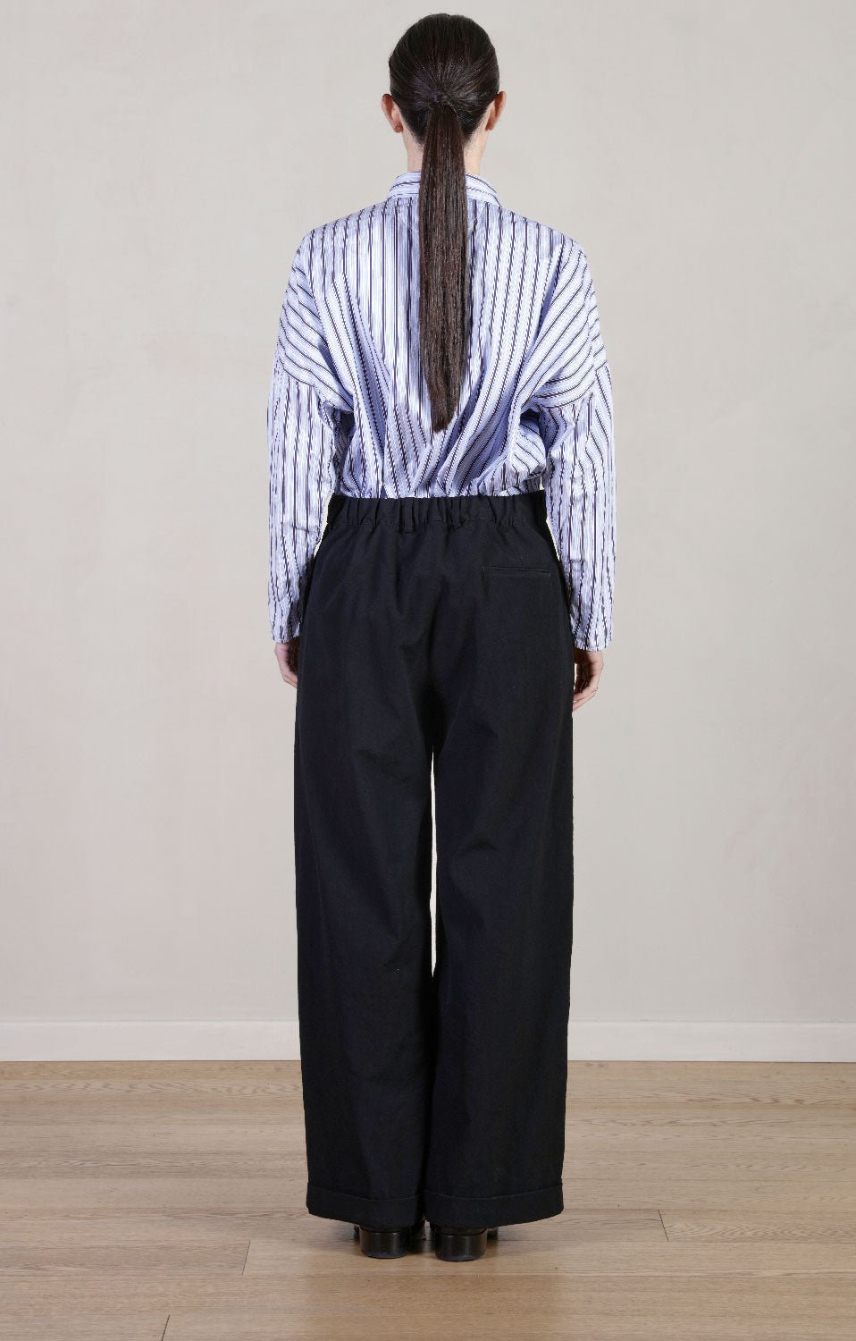 BERGFABEL - Wendy Pants in Black