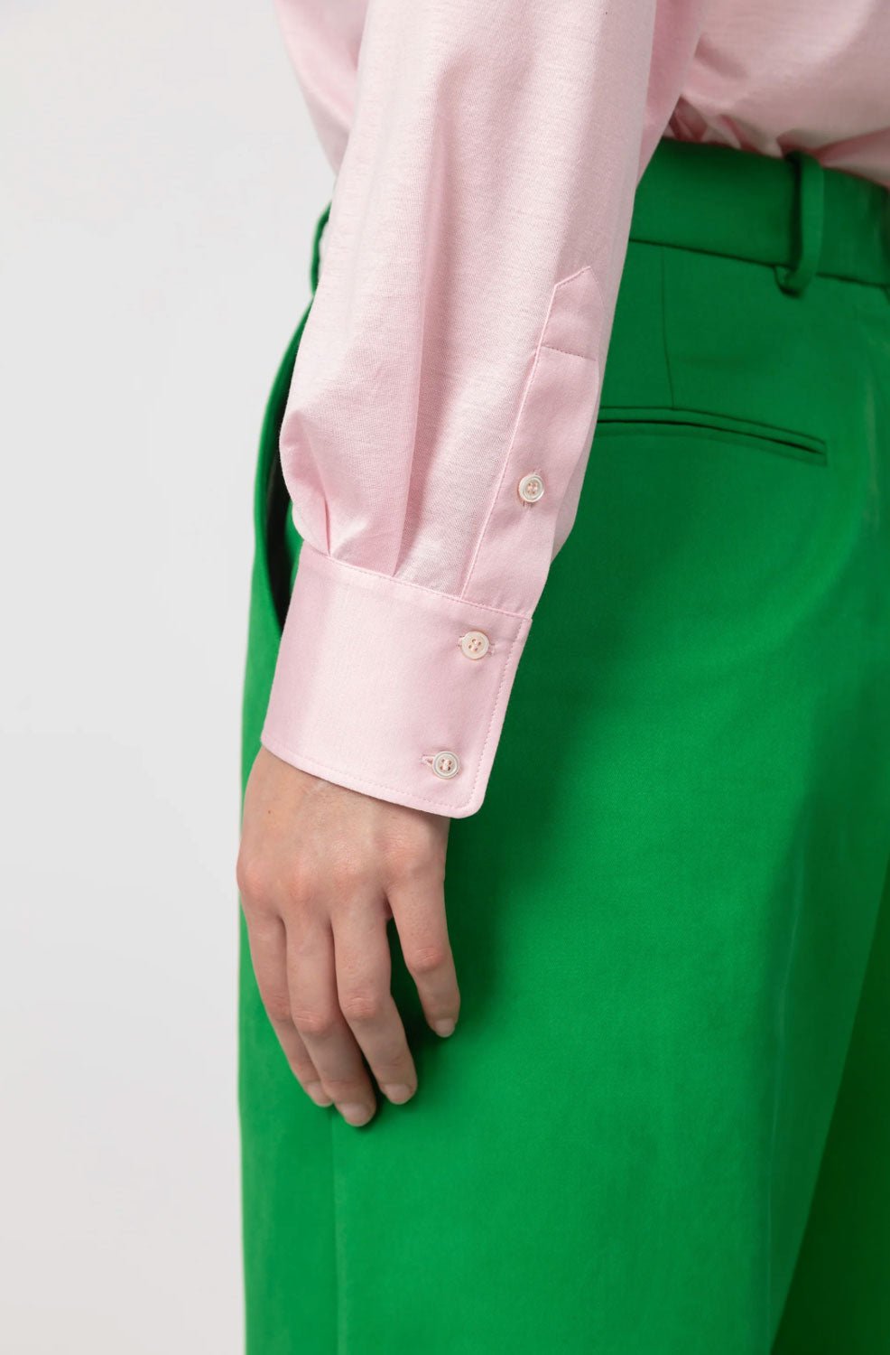 INDRESS - York Shirt in Pink