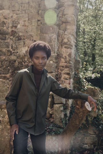 BOURRIENNE - Amazon Shirt in Khaki