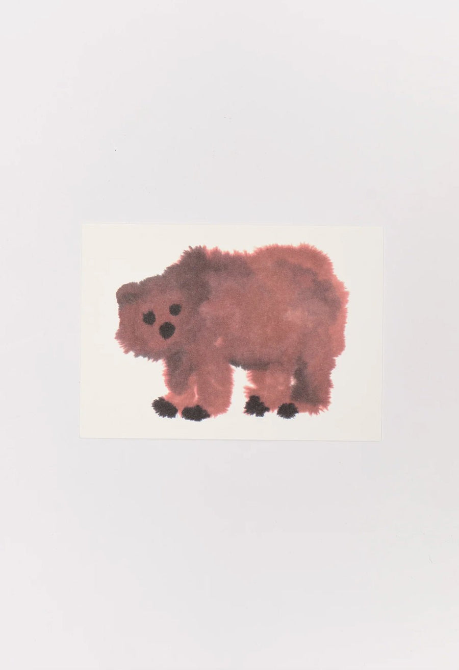 W.I.L.D. A.N.I.M.A.L.S. - Set of 10 Animal Postcards