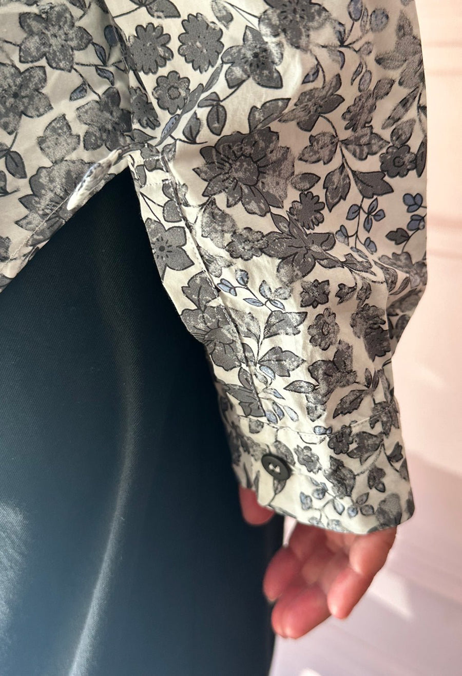 BERGFABEL - Tyrol Shirt in Bright Flower