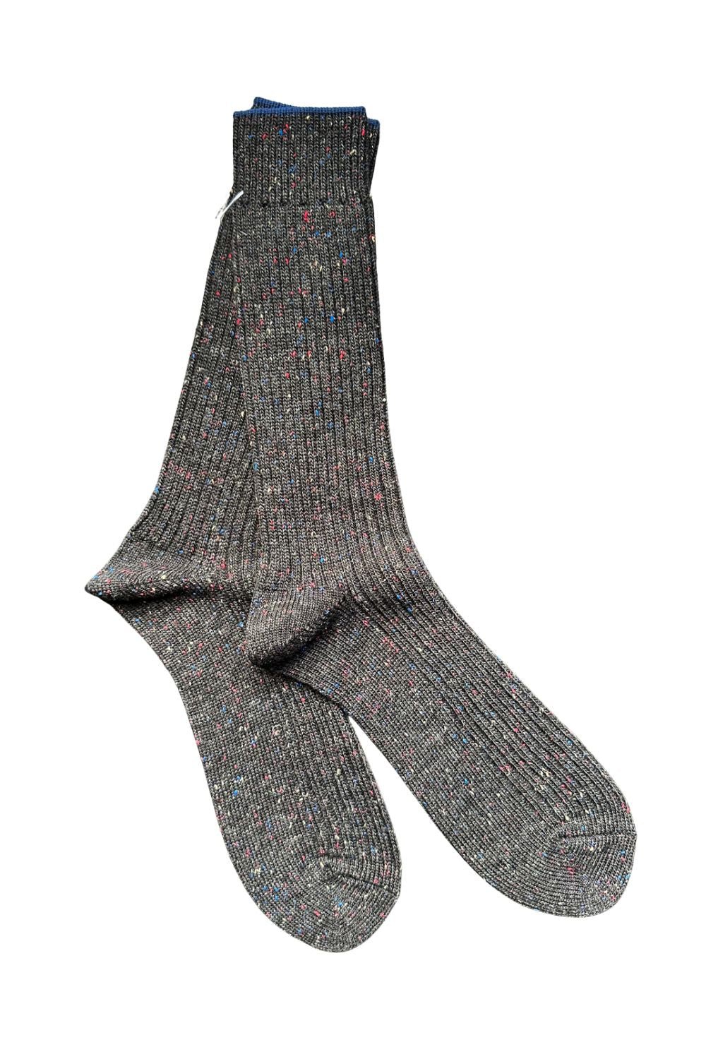 ANTIPAST -  Tweed Knee High Socks