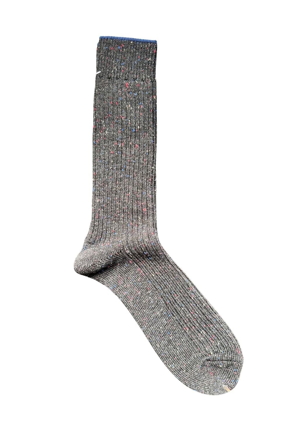 ANTIPAST -  Tweed Knee High Socks